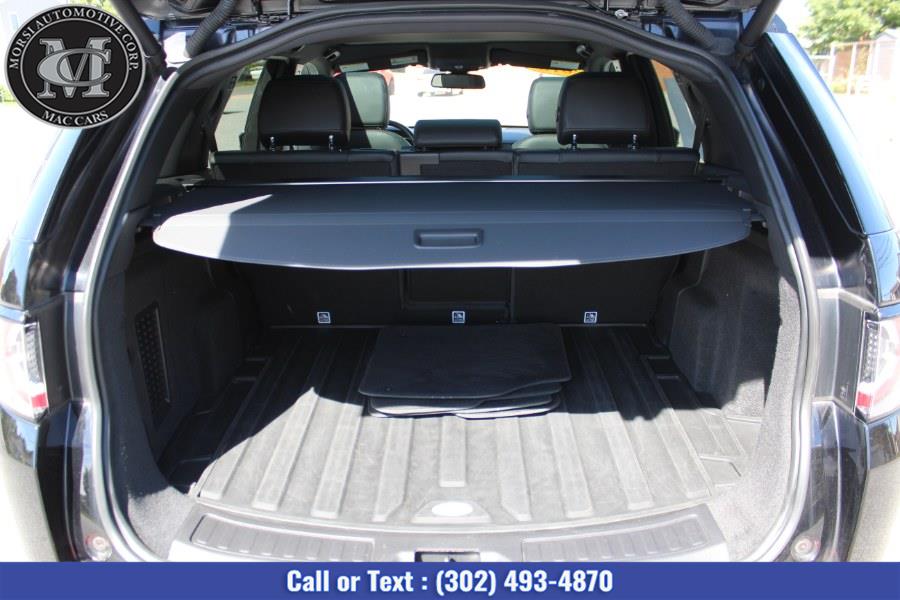 Used Land Rover Discovery Sport HSE 4WD 2018 | Morsi Automotive Corp. New Castle, Delaware Used Land Rover Discovery Sport HSE 4WD 2018 | Morsi Automotive Corp. New Castle, Delaware