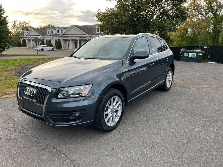 Used Audi Q5 quattro 4dr 2.0T Premium Plus 2011 | Main Auto of Berlin. Berlin, Connecticut Used Audi Q5 quattro 4dr 2.0T Premium Plus 2011 | Main Auto of Berlin. Berlin, Connecticut