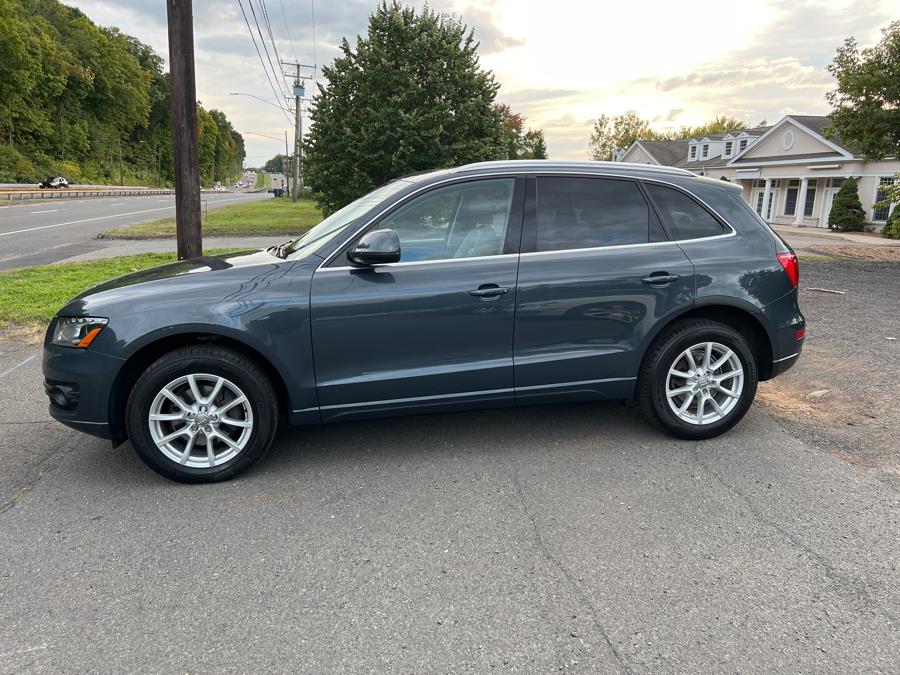Used Audi Q5 quattro 4dr 2.0T Premium Plus 2011 | Main Auto of Berlin. Berlin, Connecticut Used Audi Q5 quattro 4dr 2.0T Premium Plus 2011 | Main Auto of Berlin. Berlin, Connecticut