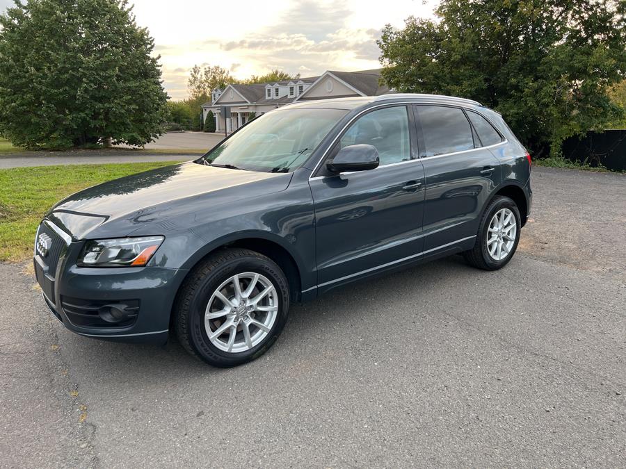 Used Audi Q5 quattro 4dr 2.0T Premium Plus 2011 | Main Auto of Berlin. Berlin, Connecticut Used Audi Q5 quattro 4dr 2.0T Premium Plus 2011 | Main Auto of Berlin. Berlin, Connecticut