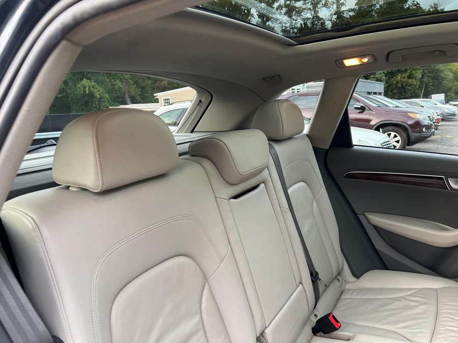 Used Audi Q5 quattro 4dr 2.0T Premium Plus 2011 | Main Auto of Berlin. Berlin, Connecticut Used Audi Q5 quattro 4dr 2.0T Premium Plus 2011 | Main Auto of Berlin. Berlin, Connecticut