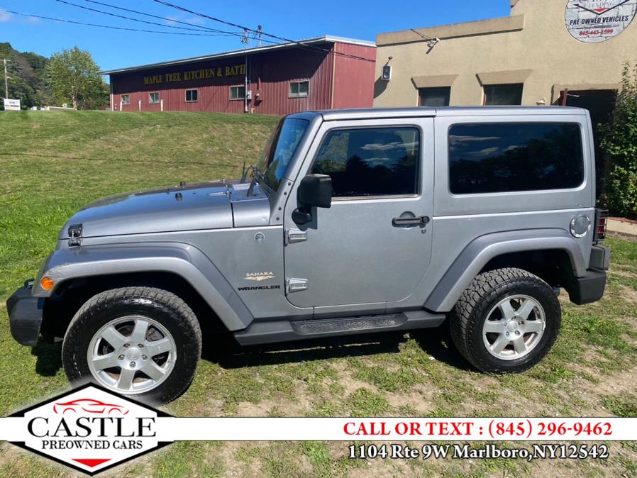Used Jeep Wrangler 4WD 2dr Sahara 2013 | Castle Preowned Cars. Marlboro, New York Used Jeep Wrangler 4WD 2dr Sahara 2013 | Castle Preowned Cars. Marlboro, New York