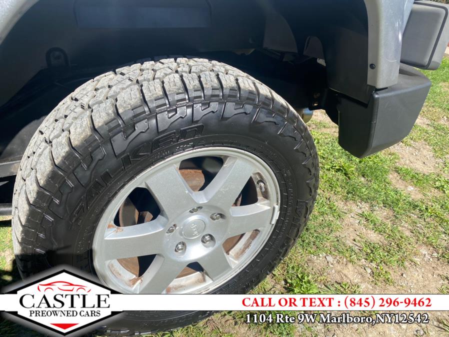 Used Jeep Wrangler 4WD 2dr Sahara 2013 | Castle Preowned Cars. Marlboro, New York Used Jeep Wrangler 4WD 2dr Sahara 2013 | Castle Preowned Cars. Marlboro, New York