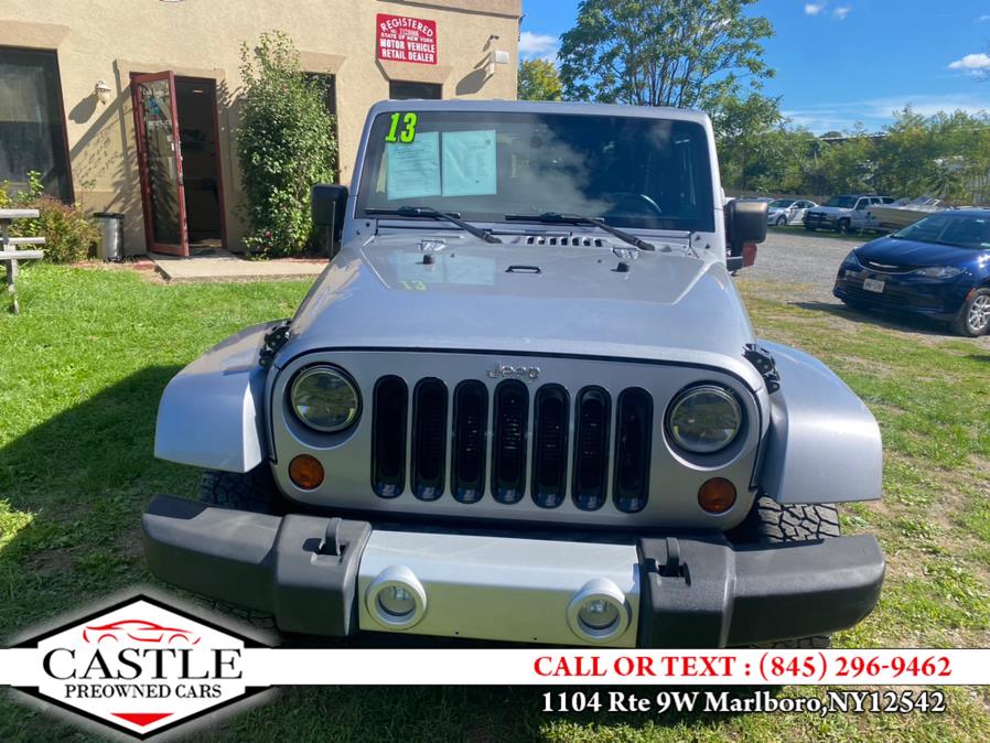 Used Jeep Wrangler 4WD 2dr Sahara 2013 | Castle Preowned Cars. Marlboro, New York Used Jeep Wrangler 4WD 2dr Sahara 2013 | Castle Preowned Cars. Marlboro, New York