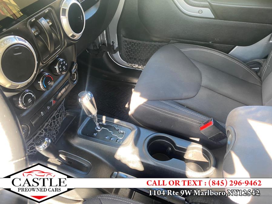 Used Jeep Wrangler 4WD 2dr Sahara 2013 | Castle Preowned Cars. Marlboro, New York Used Jeep Wrangler 4WD 2dr Sahara 2013 | Castle Preowned Cars. Marlboro, New York