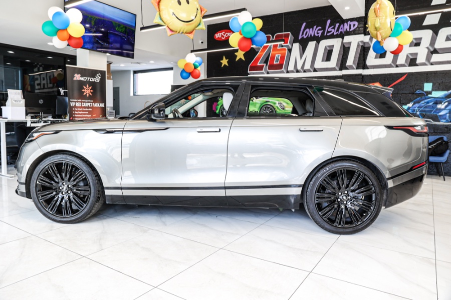 Used Land Rover Range Rover Velar P380 R-Dynamic SE 2018 | 26 Motors Long Island. ELMONT, New York Used Land Rover Range Rover Velar P380 R-Dynamic SE 2018 | 26 Motors Long Island. ELMONT, New York