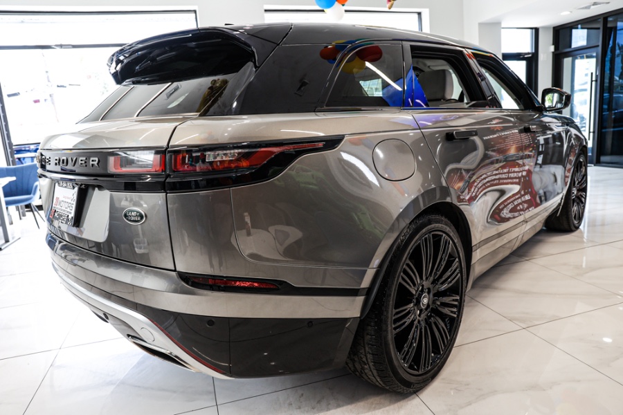Used Land Rover Range Rover Velar P380 R-Dynamic SE 2018 | 26 Motors Long Island. ELMONT, New York Used Land Rover Range Rover Velar P380 R-Dynamic SE 2018 | 26 Motors Long Island. ELMONT, New York