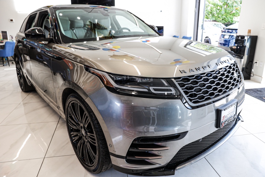Used Land Rover Range Rover Velar P380 R-Dynamic SE 2018 | 26 Motors Long Island. ELMONT, New York Used Land Rover Range Rover Velar P380 R-Dynamic SE 2018 | 26 Motors Long Island. ELMONT, New York