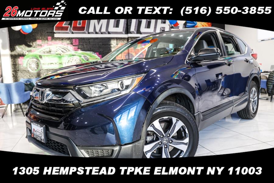 Honda CR-V LX AWD 2018