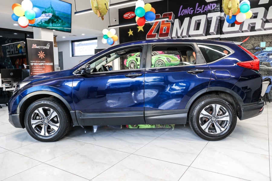 2018 Honda CR-V LX AWD, available for sale in ELMONT, New York | 26 Motors Long Island. ELMONT, New York 2018 Honda CR-V LX AWD, available for sale in ELMONT, New York | 26 Motors Long Island. ELMONT, New York