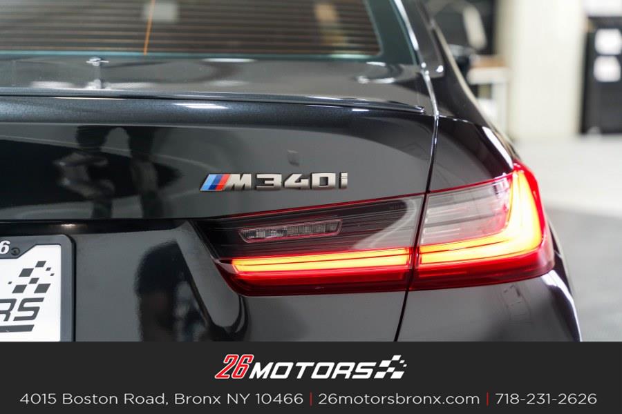 Used BMW 3 Series M340i Sedan 2020 | 26 Motors Bronx. Bronx, New York Used BMW 3 Series M340i Sedan 2020 | 26 Motors Bronx. Bronx, New York