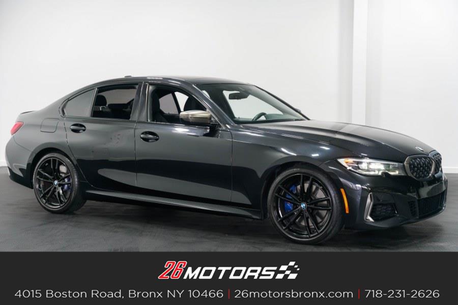 Used BMW 3 Series M340i Sedan 2020 | 26 Motors Bronx. Bronx, New York Used BMW 3 Series M340i Sedan 2020 | 26 Motors Bronx. Bronx, New York