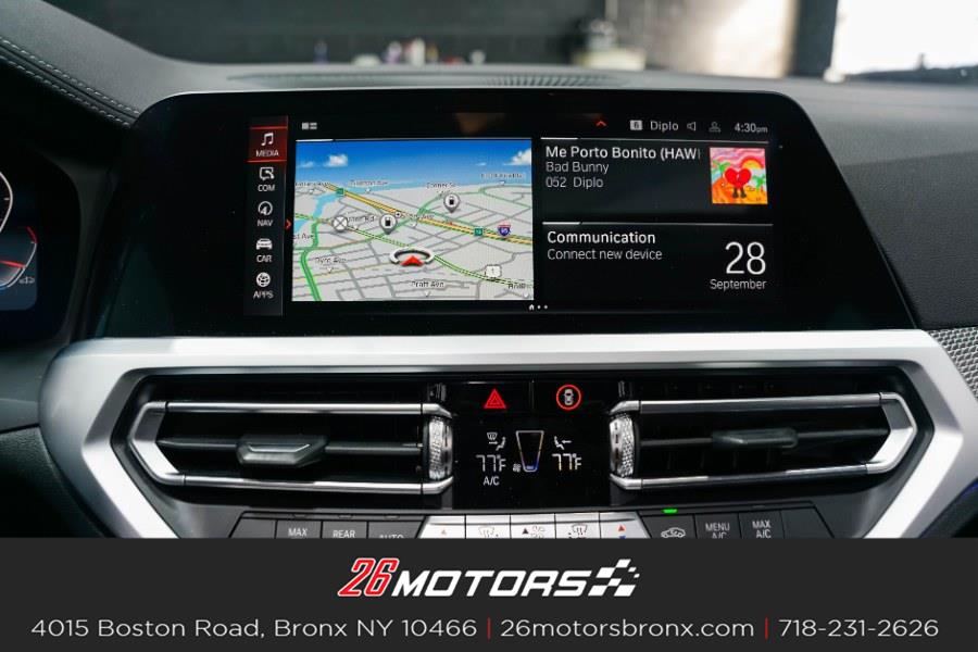 Used BMW 3 Series M340i Sedan 2020 | 26 Motors Bronx. Bronx, New York Used BMW 3 Series M340i Sedan 2020 | 26 Motors Bronx. Bronx, New York