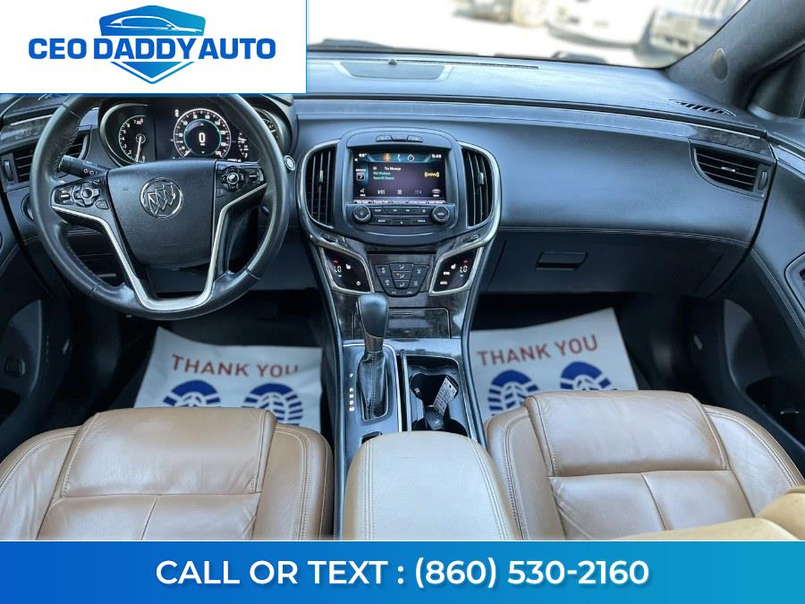 Used Buick LaCrosse 4dr Sdn Leather AWD 2015 | CEO DADDY AUTO. Online only, Connecticut Used Buick LaCrosse 4dr Sdn Leather AWD 2015 | CEO DADDY AUTO. Online only, Connecticut