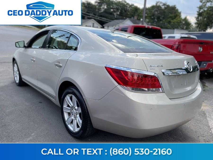 Used Buick LaCrosse 4dr Sdn CXL AWD 2011 | CEO DADDY AUTO. Online only, Connecticut Used Buick LaCrosse 4dr Sdn CXL AWD 2011 | CEO DADDY AUTO. Online only, Connecticut