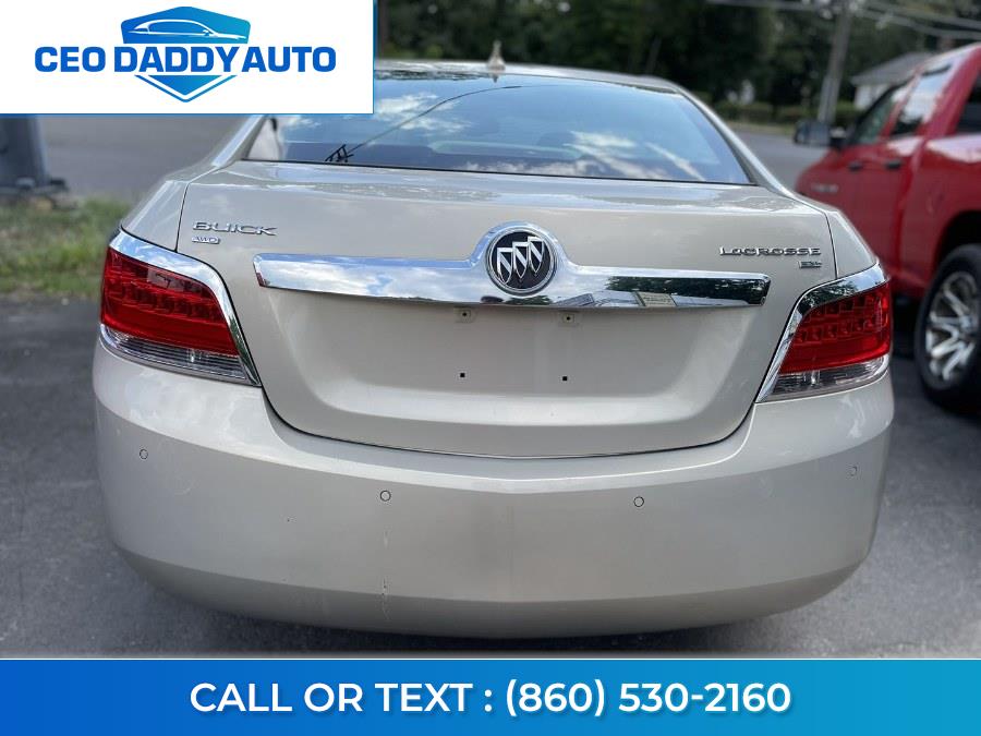 Used Buick LaCrosse 4dr Sdn CXL AWD 2011 | CEO DADDY AUTO. Online only, Connecticut Used Buick LaCrosse 4dr Sdn CXL AWD 2011 | CEO DADDY AUTO. Online only, Connecticut