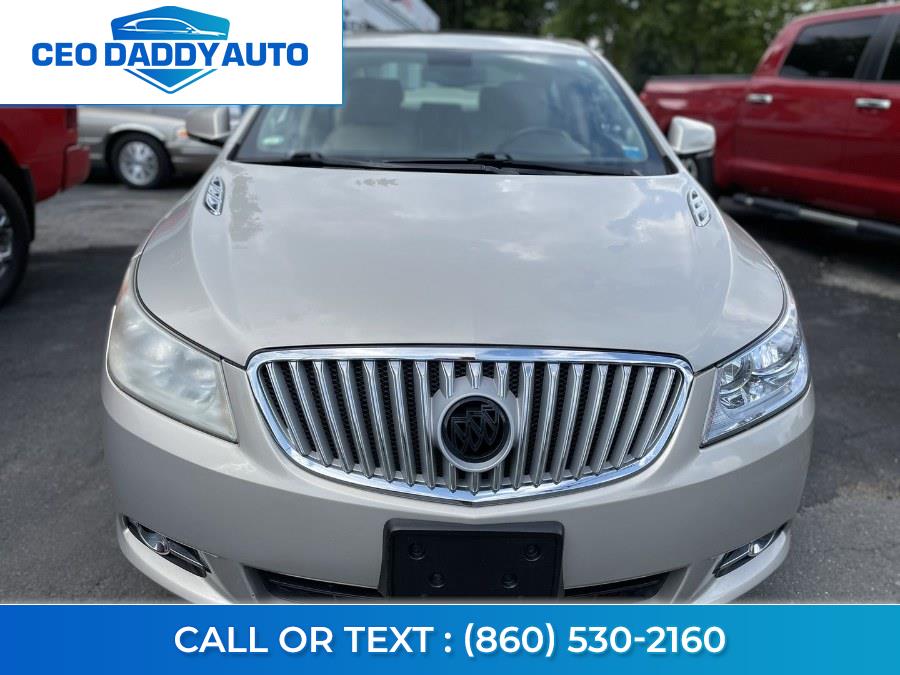 Used Buick LaCrosse 4dr Sdn CXL AWD 2011 | CEO DADDY AUTO. Online only, Connecticut Used Buick LaCrosse 4dr Sdn CXL AWD 2011 | CEO DADDY AUTO. Online only, Connecticut