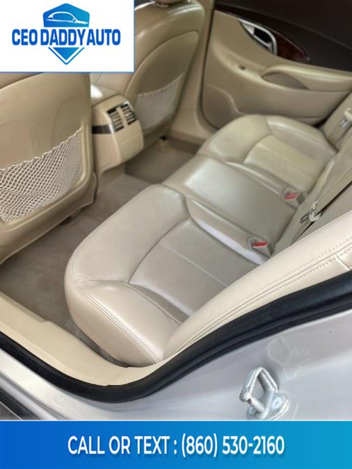 Used Buick LaCrosse 4dr Sdn CXL AWD 2011 | CEO DADDY AUTO. Online only, Connecticut Used Buick LaCrosse 4dr Sdn CXL AWD 2011 | CEO DADDY AUTO. Online only, Connecticut