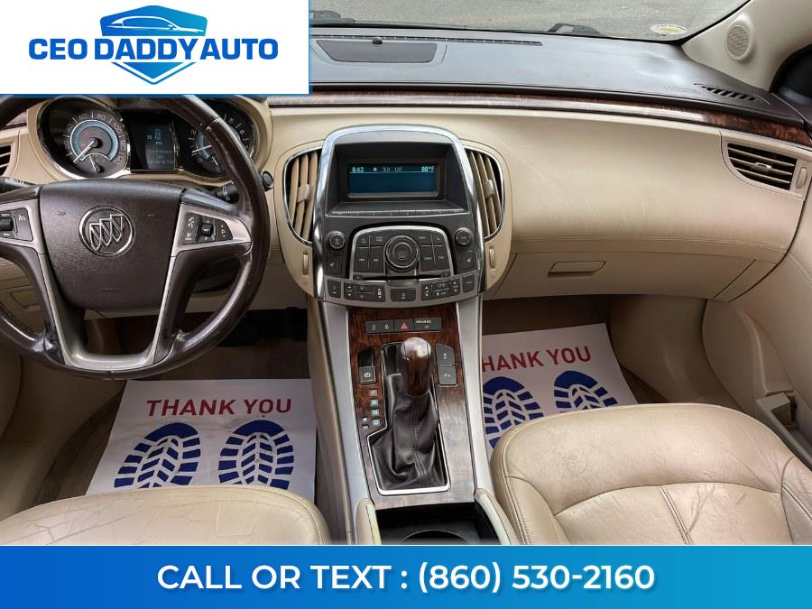 Used Buick LaCrosse 4dr Sdn CXL AWD 2011 | CEO DADDY AUTO. Online only, Connecticut Used Buick LaCrosse 4dr Sdn CXL AWD 2011 | CEO DADDY AUTO. Online only, Connecticut