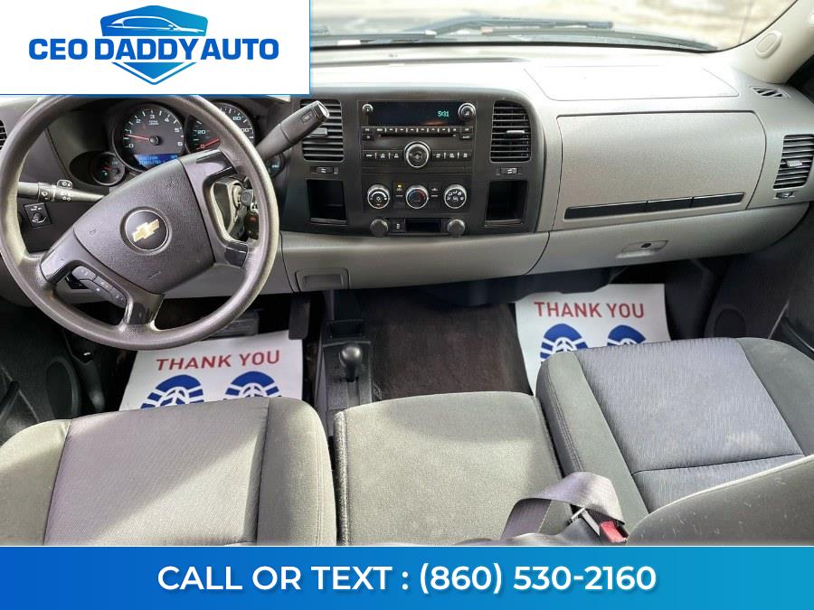 2012 Chevrolet Silverado 1500 4WD Crew Cab 143.5" LS, available for sale in Online only, Connecticut | CEO DADDY AUTO. Online only, Connecticut 2012 Chevrolet Silverado 1500 4WD Crew Cab 143.5" LS, available for sale in Online only, Connecticut | CEO DADDY AUTO. Online only, Connecticut