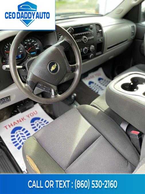 2012 Chevrolet Silverado 1500 4WD Crew Cab 143.5" LS, available for sale in Online only, Connecticut | CEO DADDY AUTO. Online only, Connecticut 2012 Chevrolet Silverado 1500 4WD Crew Cab 143.5" LS, available for sale in Online only, Connecticut | CEO DADDY AUTO. Online only, Connecticut