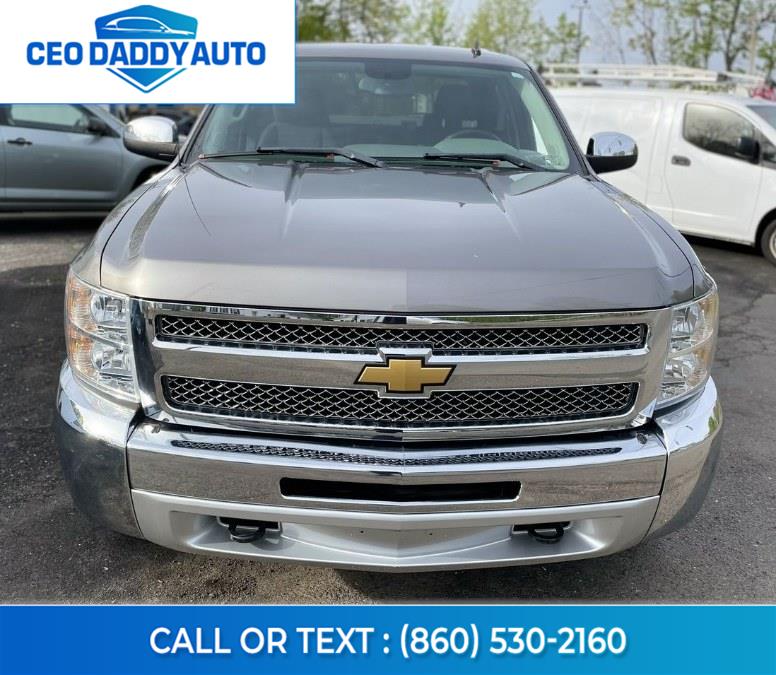 2012 Chevrolet Silverado 1500 4WD Crew Cab 143.5" LS, available for sale in Online only, Connecticut | CEO DADDY AUTO. Online only, Connecticut 2012 Chevrolet Silverado 1500 4WD Crew Cab 143.5" LS, available for sale in Online only, Connecticut | CEO DADDY AUTO. Online only, Connecticut