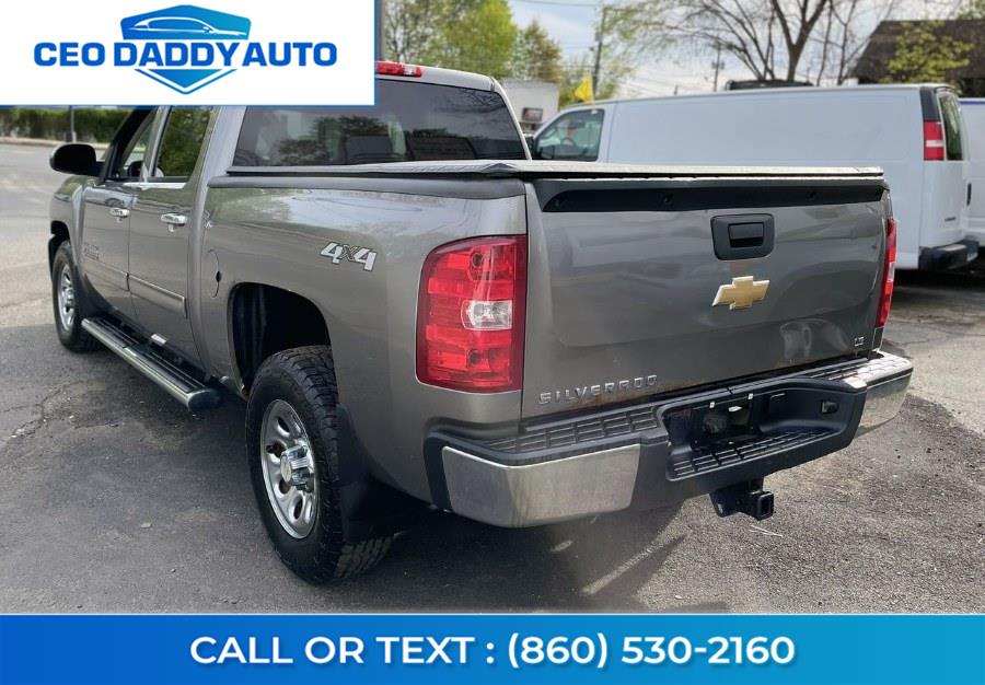2012 Chevrolet Silverado 1500 4WD Crew Cab 143.5" LS, available for sale in Online only, Connecticut | CEO DADDY AUTO. Online only, Connecticut 2012 Chevrolet Silverado 1500 4WD Crew Cab 143.5" LS, available for sale in Online only, Connecticut | CEO DADDY AUTO. Online only, Connecticut