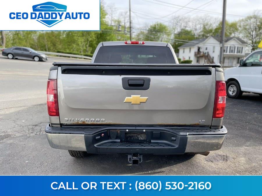 2012 Chevrolet Silverado 1500 4WD Crew Cab 143.5" LS, available for sale in Online only, Connecticut | CEO DADDY AUTO. Online only, Connecticut 2012 Chevrolet Silverado 1500 4WD Crew Cab 143.5" LS, available for sale in Online only, Connecticut | CEO DADDY AUTO. Online only, Connecticut