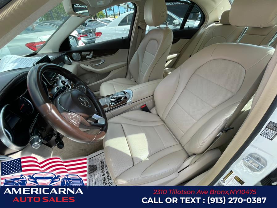Used Mercedes-Benz C-Class 4dr Sdn C300 Luxury 4MATIC 2015 | Americarna Auto Sales LLC. Bronx, New York Used Mercedes-Benz C-Class 4dr Sdn C300 Luxury 4MATIC 2015 | Americarna Auto Sales LLC. Bronx, New York