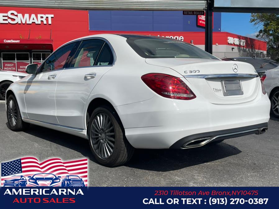 Used Mercedes-Benz C-Class 4dr Sdn C300 Luxury 4MATIC 2015 | Americarna Auto Sales LLC. Bronx, New York Used Mercedes-Benz C-Class 4dr Sdn C300 Luxury 4MATIC 2015 | Americarna Auto Sales LLC. Bronx, New York