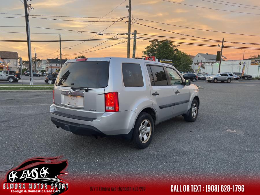 2013 Honda Pilot 4WD 4dr LX, available for sale in Elizabeth, New Jersey | Elmora Motor Sports. Elizabeth, New Jersey 2013 Honda Pilot 4WD 4dr LX, available for sale in Elizabeth, New Jersey | Elmora Motor Sports. Elizabeth, New Jersey