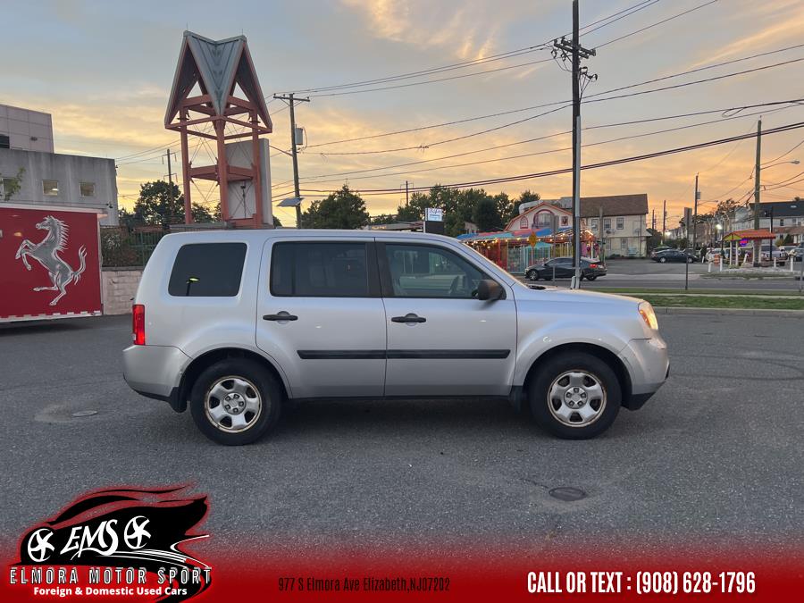 2013 Honda Pilot 4WD 4dr LX, available for sale in Elizabeth, New Jersey | Elmora Motor Sports. Elizabeth, New Jersey 2013 Honda Pilot 4WD 4dr LX, available for sale in Elizabeth, New Jersey | Elmora Motor Sports. Elizabeth, New Jersey
