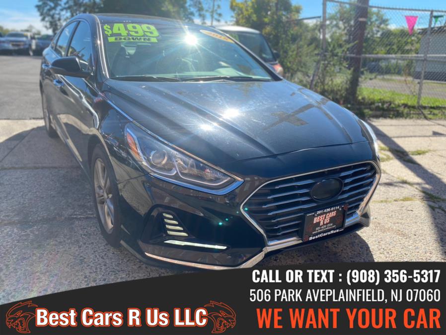 Used Hyundai Sonata SEL 2.4L SULEV *Ltd Avail* 2018 | Best Cars R Us LLC. Plainfield, New Jersey Used Hyundai Sonata SEL 2.4L SULEV *Ltd Avail* 2018 | Best Cars R Us LLC. Plainfield, New Jersey