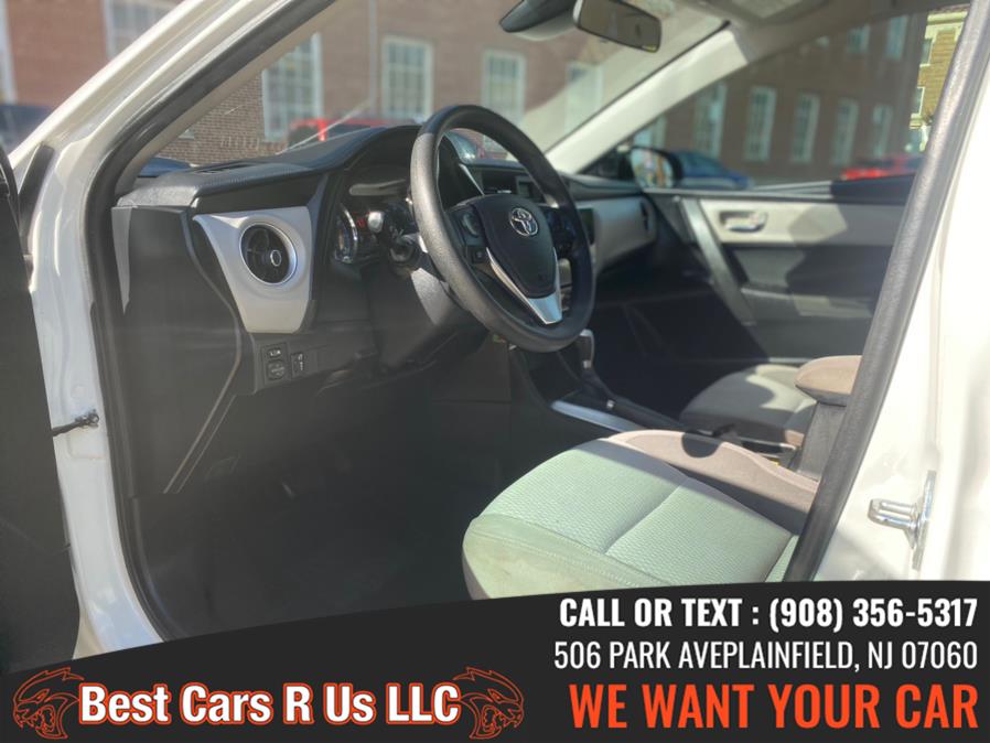 2018 Toyota Corolla LE CVT (Natl), available for sale in Plainfield, New Jersey | Best Cars R Us LLC. Plainfield, New Jersey 2018 Toyota Corolla LE CVT (Natl), available for sale in Plainfield, New Jersey | Best Cars R Us LLC. Plainfield, New Jersey