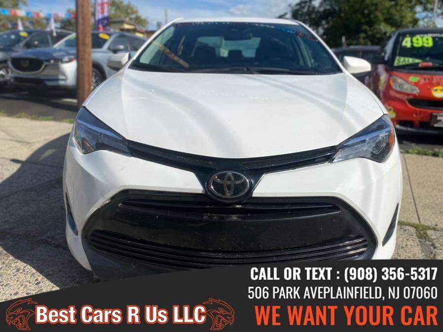 2018 Toyota Corolla LE CVT (Natl), available for sale in Plainfield, New Jersey | Best Cars R Us LLC. Plainfield, New Jersey 2018 Toyota Corolla LE CVT (Natl), available for sale in Plainfield, New Jersey | Best Cars R Us LLC. Plainfield, New Jersey