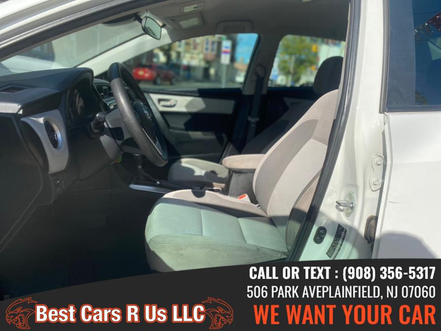 2018 Toyota Corolla LE CVT (Natl), available for sale in Plainfield, New Jersey | Best Cars R Us LLC. Plainfield, New Jersey 2018 Toyota Corolla LE CVT (Natl), available for sale in Plainfield, New Jersey | Best Cars R Us LLC. Plainfield, New Jersey