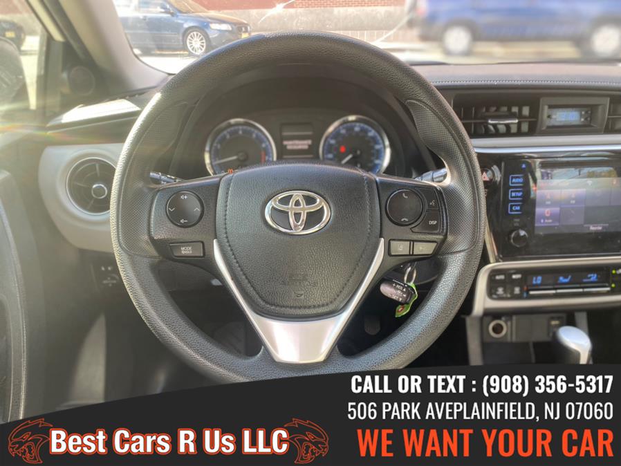 2018 Toyota Corolla LE CVT (Natl), available for sale in Plainfield, New Jersey | Best Cars R Us LLC. Plainfield, New Jersey 2018 Toyota Corolla LE CVT (Natl), available for sale in Plainfield, New Jersey | Best Cars R Us LLC. Plainfield, New Jersey