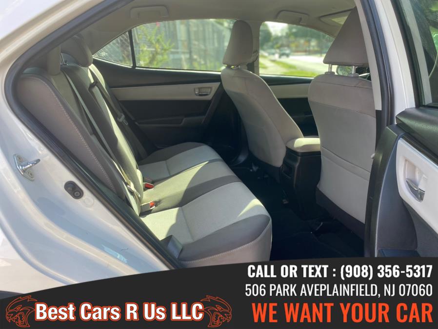 2018 Toyota Corolla LE CVT (Natl), available for sale in Plainfield, New Jersey | Best Cars R Us LLC. Plainfield, New Jersey 2018 Toyota Corolla LE CVT (Natl), available for sale in Plainfield, New Jersey | Best Cars R Us LLC. Plainfield, New Jersey