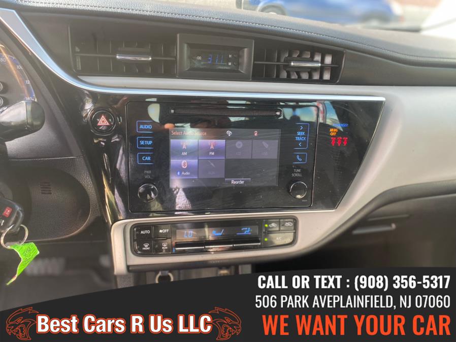 2018 Toyota Corolla LE CVT (Natl), available for sale in Plainfield, New Jersey | Best Cars R Us LLC. Plainfield, New Jersey 2018 Toyota Corolla LE CVT (Natl), available for sale in Plainfield, New Jersey | Best Cars R Us LLC. Plainfield, New Jersey