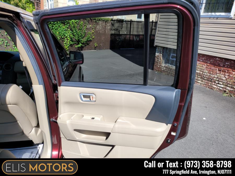 2012 Honda Pilot 4WD 4dr EX-L, available for sale in Irvington, New Jersey | Elis Motors Corp. Irvington, New Jersey 2012 Honda Pilot 4WD 4dr EX-L, available for sale in Irvington, New Jersey | Elis Motors Corp. Irvington, New Jersey