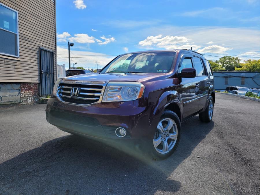 2012 Honda Pilot 4WD 4dr EX-L, available for sale in Irvington, New Jersey | Elis Motors Corp. Irvington, New Jersey 2012 Honda Pilot 4WD 4dr EX-L, available for sale in Irvington, New Jersey | Elis Motors Corp. Irvington, New Jersey