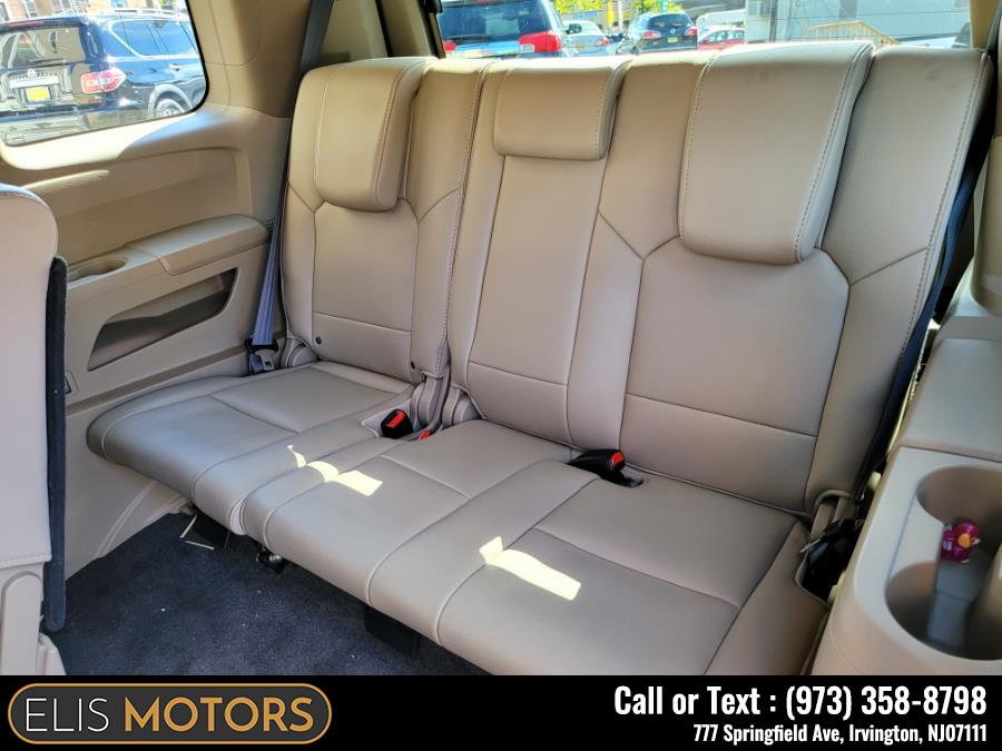 2012 Honda Pilot 4WD 4dr EX-L, available for sale in Irvington, New Jersey | Elis Motors Corp. Irvington, New Jersey 2012 Honda Pilot 4WD 4dr EX-L, available for sale in Irvington, New Jersey | Elis Motors Corp. Irvington, New Jersey