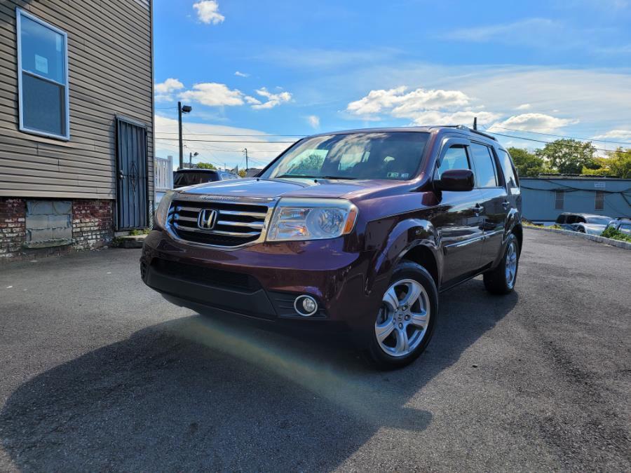 2012 Honda Pilot 4WD 4dr EX-L, available for sale in Irvington, New Jersey | Elis Motors Corp. Irvington, New Jersey 2012 Honda Pilot 4WD 4dr EX-L, available for sale in Irvington, New Jersey | Elis Motors Corp. Irvington, New Jersey