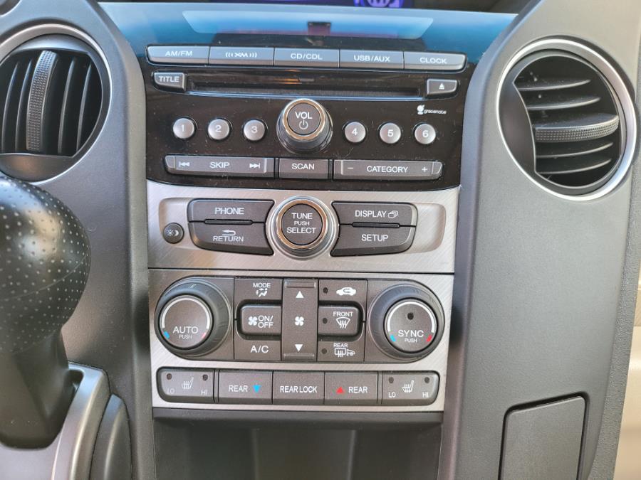 2012 Honda Pilot 4WD 4dr EX-L, available for sale in Irvington, New Jersey | Elis Motors Corp. Irvington, New Jersey 2012 Honda Pilot 4WD 4dr EX-L, available for sale in Irvington, New Jersey | Elis Motors Corp. Irvington, New Jersey