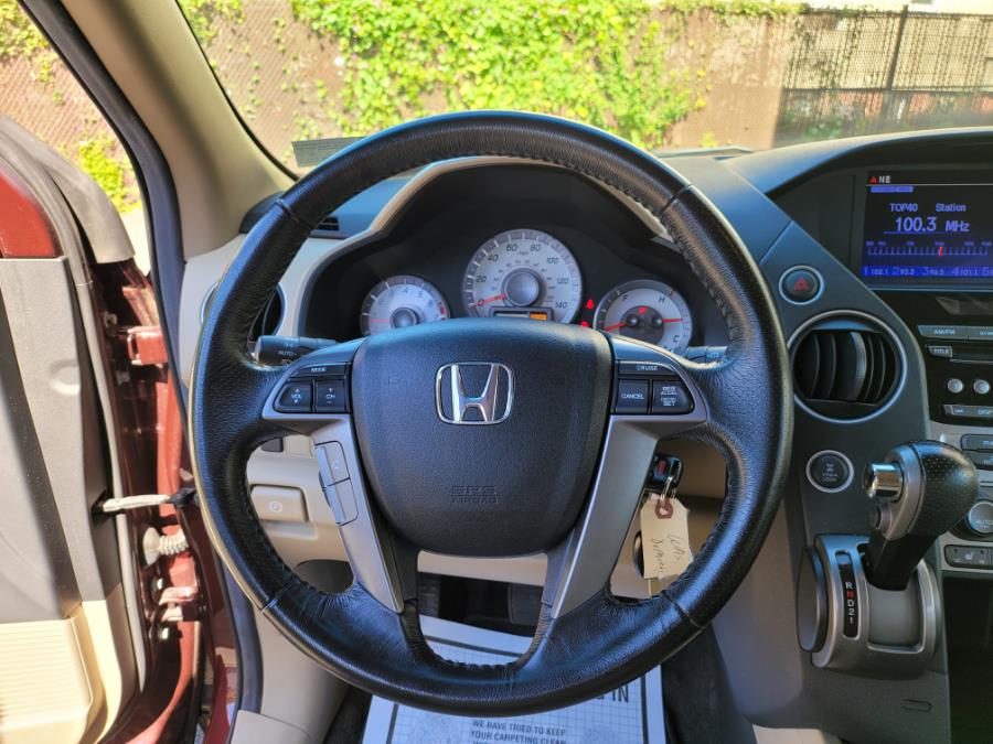 2012 Honda Pilot 4WD 4dr EX-L, available for sale in Irvington, New Jersey | Elis Motors Corp. Irvington, New Jersey 2012 Honda Pilot 4WD 4dr EX-L, available for sale in Irvington, New Jersey | Elis Motors Corp. Irvington, New Jersey
