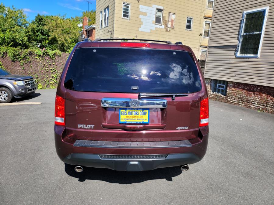 2012 Honda Pilot 4WD 4dr EX-L, available for sale in Irvington, New Jersey | Elis Motors Corp. Irvington, New Jersey 2012 Honda Pilot 4WD 4dr EX-L, available for sale in Irvington, New Jersey | Elis Motors Corp. Irvington, New Jersey