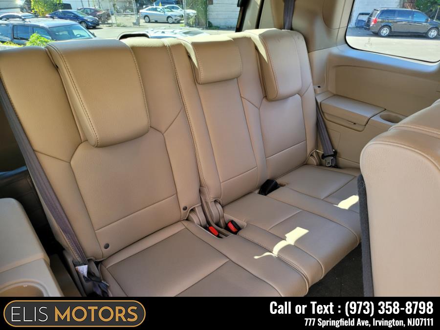 2012 Honda Pilot 4WD 4dr EX-L, available for sale in Irvington, New Jersey | Elis Motors Corp. Irvington, New Jersey 2012 Honda Pilot 4WD 4dr EX-L, available for sale in Irvington, New Jersey | Elis Motors Corp. Irvington, New Jersey