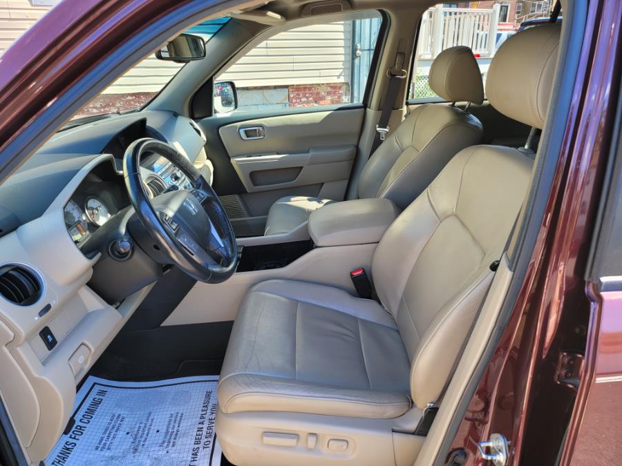2012 Honda Pilot 4WD 4dr EX-L, available for sale in Irvington, New Jersey | Elis Motors Corp. Irvington, New Jersey 2012 Honda Pilot 4WD 4dr EX-L, available for sale in Irvington, New Jersey | Elis Motors Corp. Irvington, New Jersey