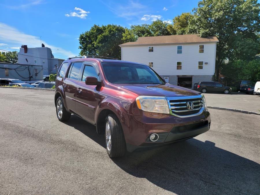 2012 Honda Pilot 4WD 4dr EX-L, available for sale in Irvington, New Jersey | Elis Motors Corp. Irvington, New Jersey 2012 Honda Pilot 4WD 4dr EX-L, available for sale in Irvington, New Jersey | Elis Motors Corp. Irvington, New Jersey