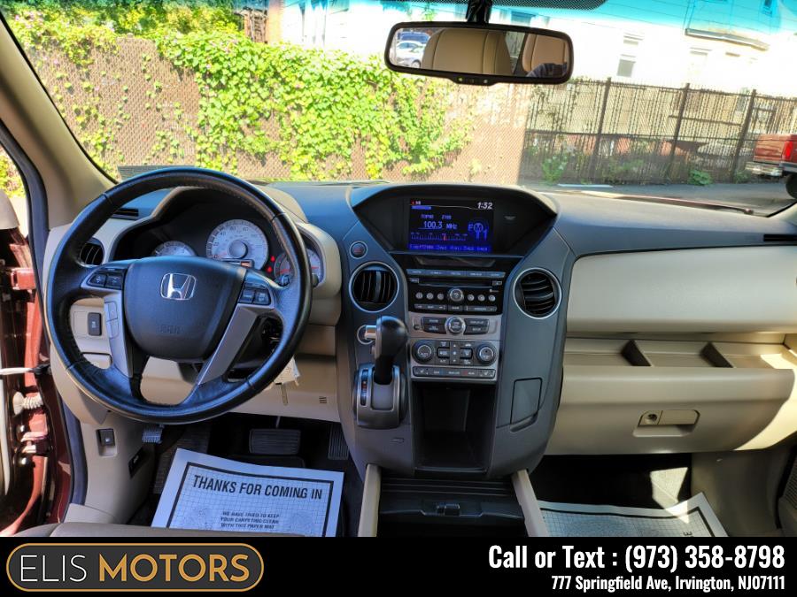 2012 Honda Pilot 4WD 4dr EX-L, available for sale in Irvington, New Jersey | Elis Motors Corp. Irvington, New Jersey 2012 Honda Pilot 4WD 4dr EX-L, available for sale in Irvington, New Jersey | Elis Motors Corp. Irvington, New Jersey